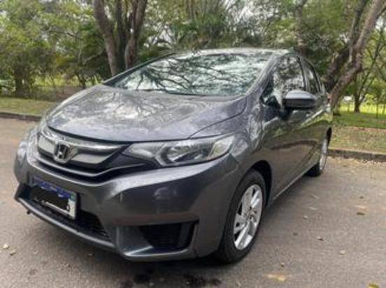 HONDA FIT 1.5 LX 16V FLEX 4P AUTOMÁTICO